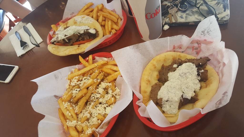 Gyro House Mesa | restaurant | 3617 E Southern Ave, Mesa, AZ 85206, USA | 4806548117 OR +1 480-654-8117