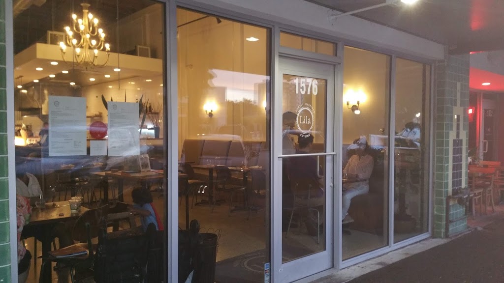 Lila | restaurant | 1576 Main St, Sarasota, FL 34236, USA | 9412961042 OR +1 941-296-1042