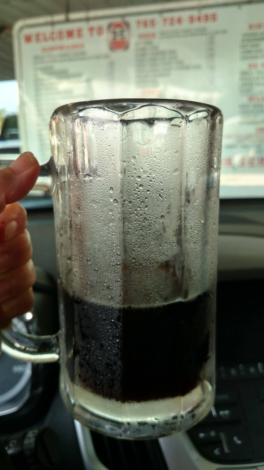 B & K Root Beer | restaurant | 1412 N Park Ave, Alexandria, IN 46001, USA | 7657249495 OR +1 765-724-9495