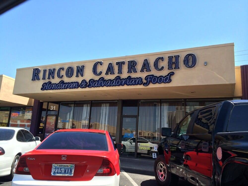 Rincon Catracho | restaurant | 4110 Maryland Pkwy #31, Las Vegas, NV 89119, USA | 7026999579 OR +1 702-699-9579