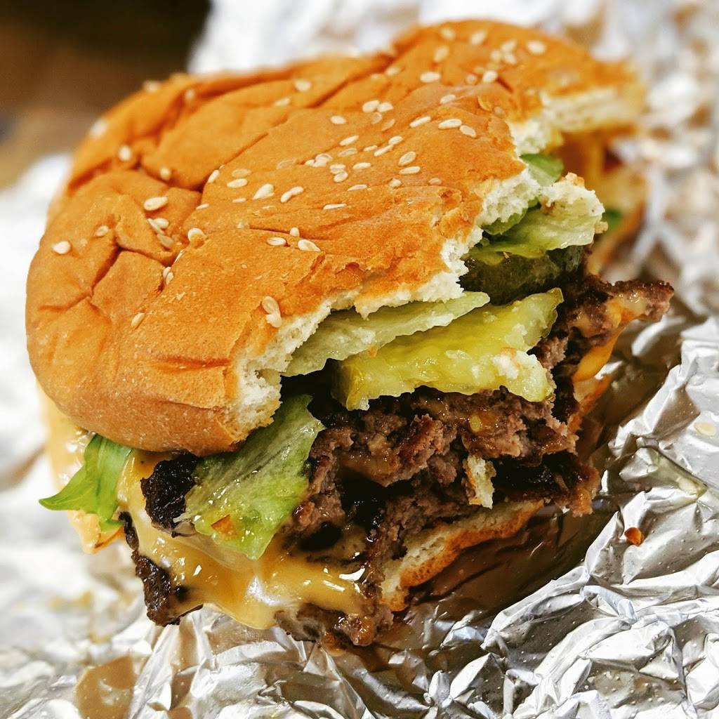 Five Guys | meal takeaway | 148 N Queen St, Etobicoke, ON M9C 1A8, Canada | 4162349292 OR +1 416-234-9292