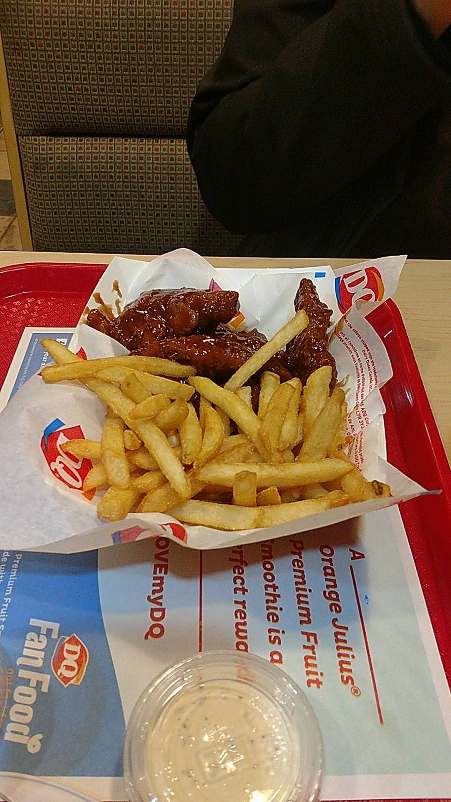 Dairy Queen Grill & Chill | restaurant | 1003 Dundas St E, Whitby, ON L1N 2K4, Canada | 9056685342 OR +1 905-668-5342