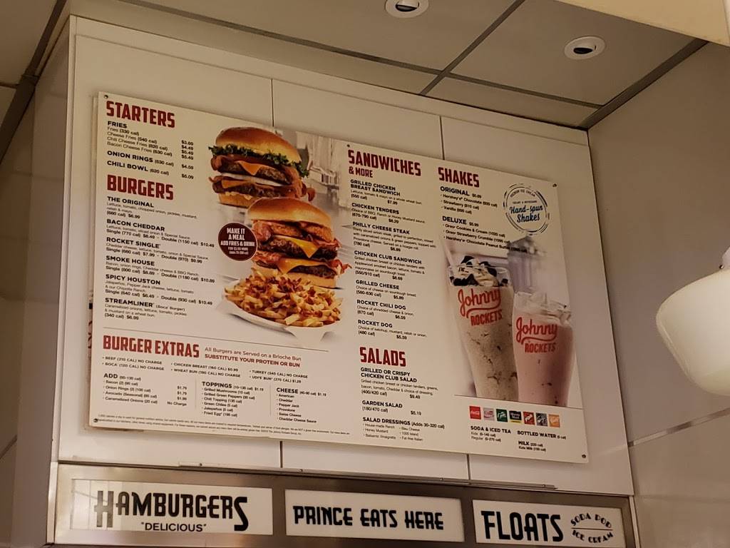 Johnny Rockets | restaurant | 7300 N Aliante Pkwy, North Las Vegas, NV 89084, USA | 7023992149 OR +1 702-399-2149