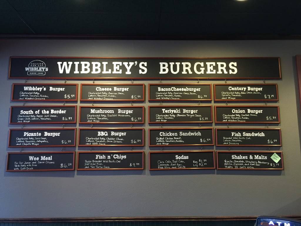 Wibbleys Burgers | restaurant | 2255 140th Ave NE B, Bellevue, WA 98005, USA | 4257477818 OR +1 425-747-7818