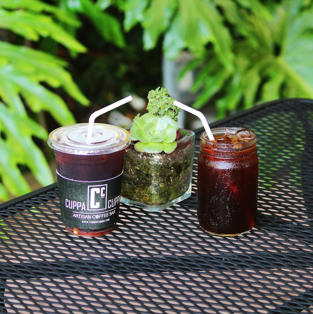 Cuppa Cuppa | cafe | 455 E Ocean Blvd, Long Beach, CA 90802, USA | 5625288920 OR +1 562-528-8920