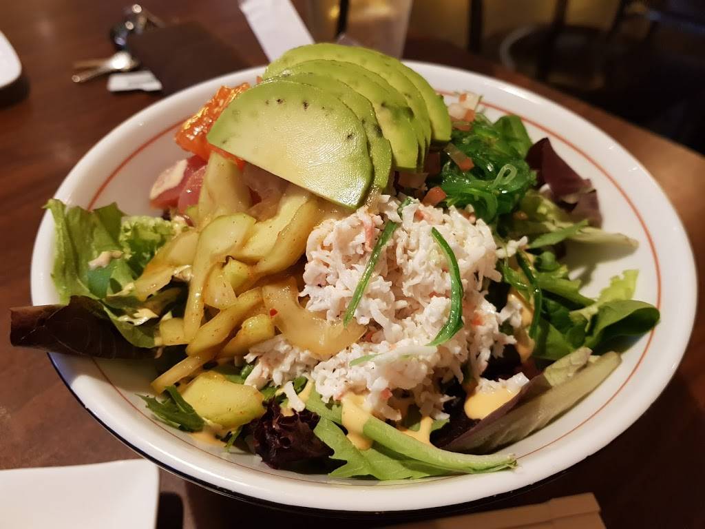 Yuzo Sushi Tapas | restaurant | 808 N Broadway Ave, Oklahoma City, OK 73102, USA | 4057029808 OR +1 405-702-9808