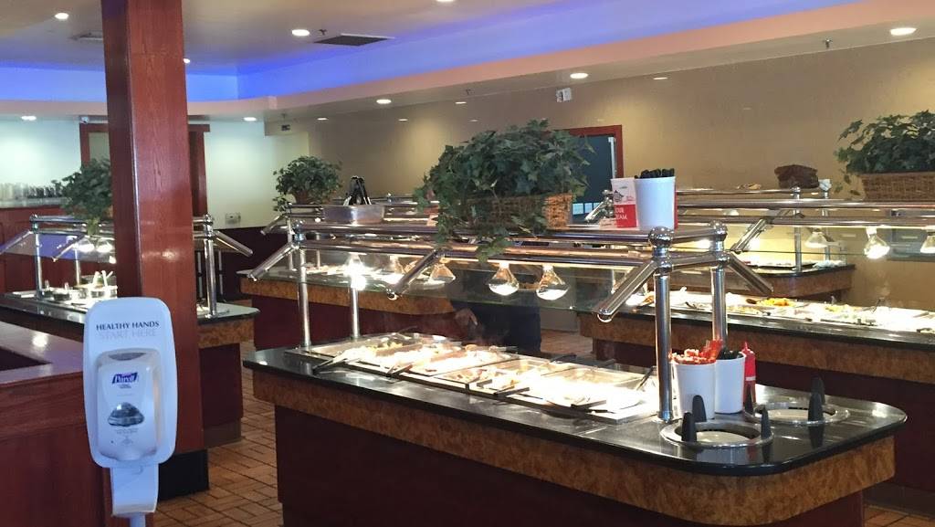 New Century Buffet | restaurant | 868 Jackman St, El Cajon, CA 92020, USA | 6194408881 OR +1 619-440-8881