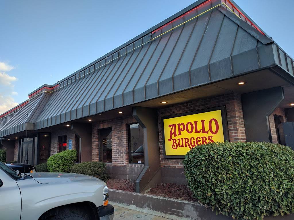 Apollo Burger | restaurant | 1847 W 5400 S, Taylorsville, UT 84129, USA | 8019677607 OR +1 801-967-7607