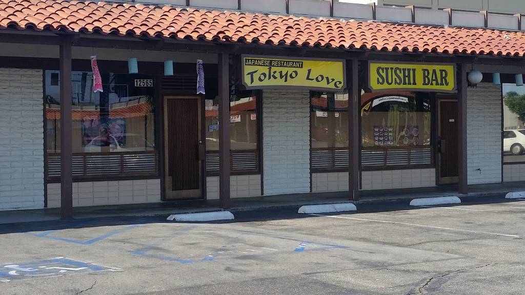 Tokyo Love Japanese Restaurant | restaurant | 12565 Harbor Blvd, Garden Grove, CA 92840, USA | 7145344751 OR +1 714-534-4751