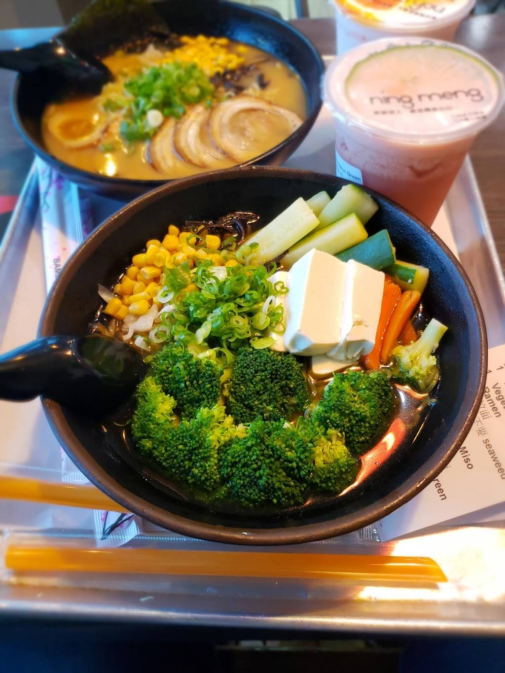 Iron ramen | restaurant | 2350 Nesconset Hwy, Stony Brook, NY 11790, USA | 6316750228 OR +1 631-675-0228