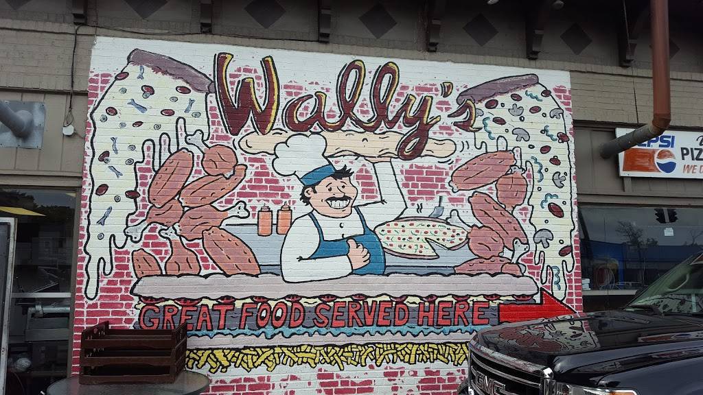 Wallys Pizza & Subs | restaurant | 39 Goundry St, North Tonawanda, NY 14120, USA | 7166923800 OR +1 716-692-3800