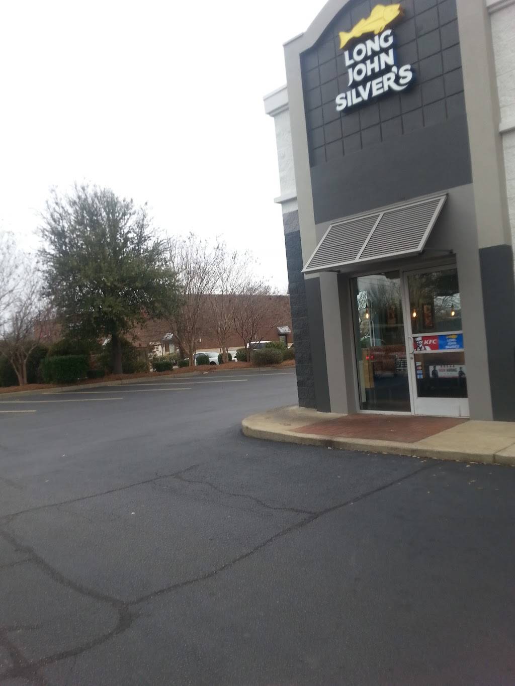 Long John Silvers | restaurant | 5636 Sunset Blvd, Lexington, SC 29072, USA | 8033593018 OR +1 803-359-3018