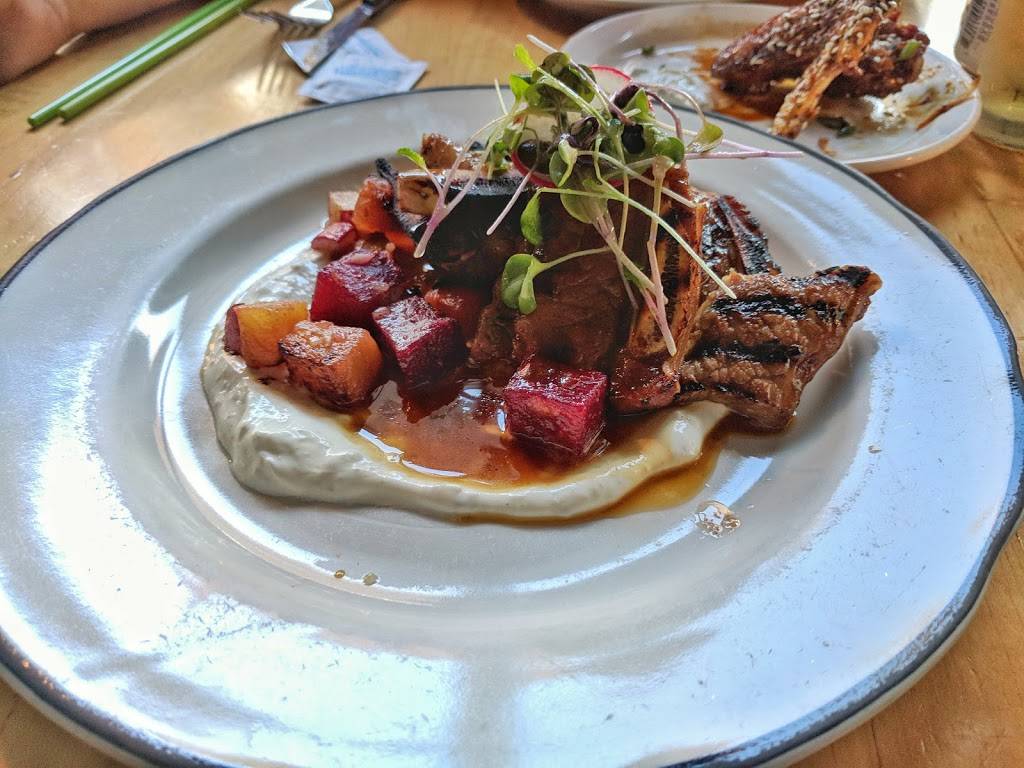 Mott St | restaurant | 1401 N Ashland Ave, Chicago, IL 60622, USA | 7736879977 OR +1 773-687-9977