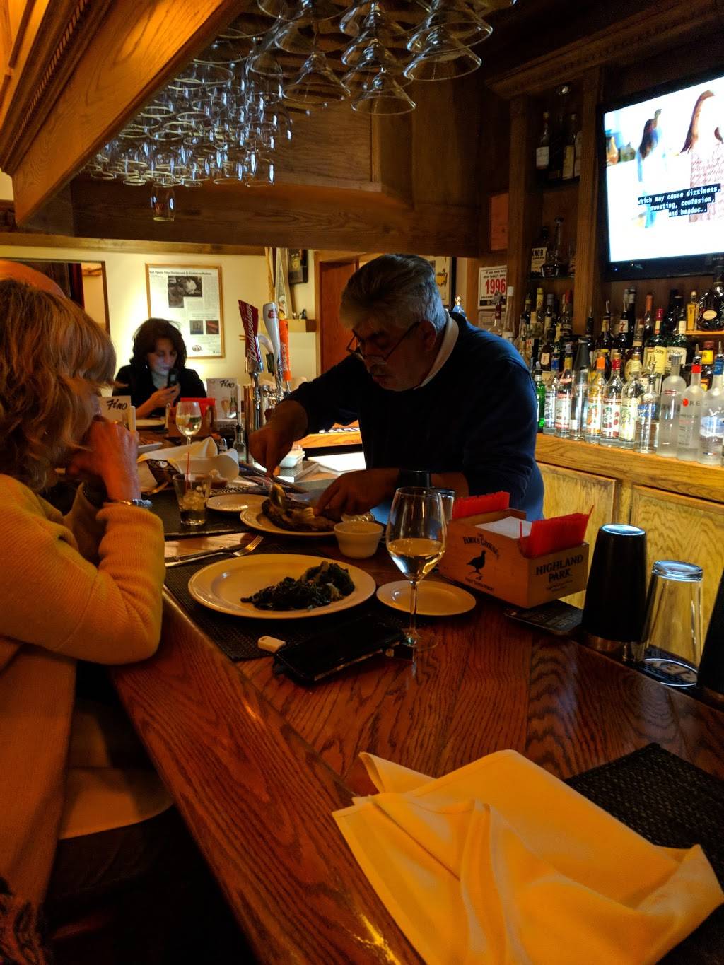 Fino Restaurant | restaurant | 1Baltic Place, Croton-On-Hudson, NY 10520, USA | 9142712600 OR +1 914-271-2600