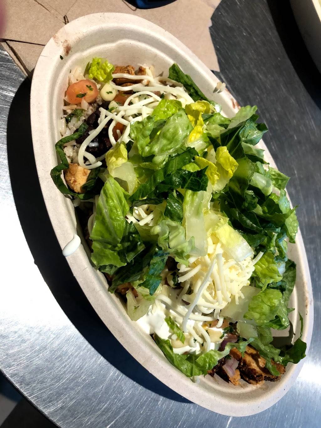 Chipotle Mexican Grill | restaurant | 1700 Sand Lake Rd d110, Orlando, FL 32809, USA | 4078576775 OR +1 407-857-6775