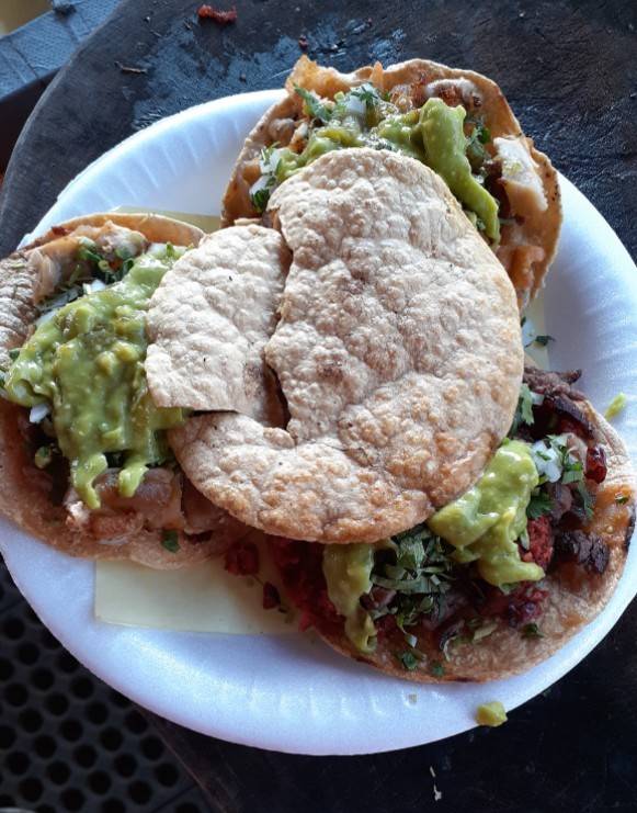 Tacos El Champ | restaurant | 5821 S Central Ave, Los Angeles, CA 90011, USA | 3238024231 OR +1 323-802-4231