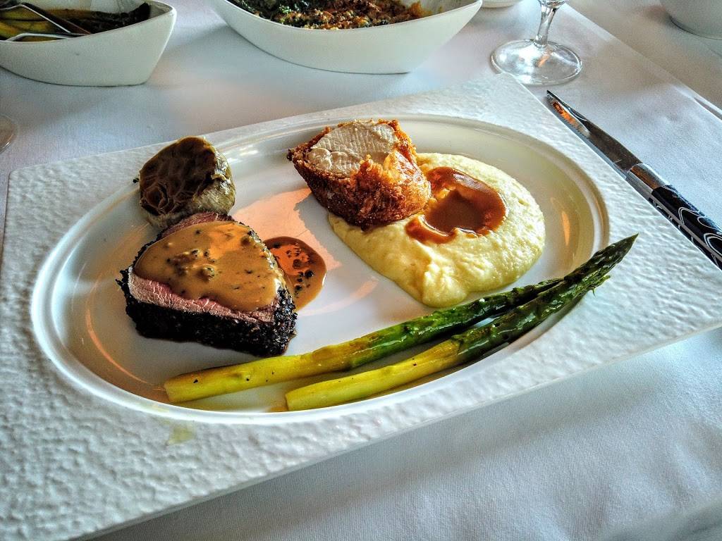 Bull and Bear | night club | 14200 Bonnet Creek Resort Ln a, Orlando, FL 32821, USA | 4075975500 OR +1 407-597-5500