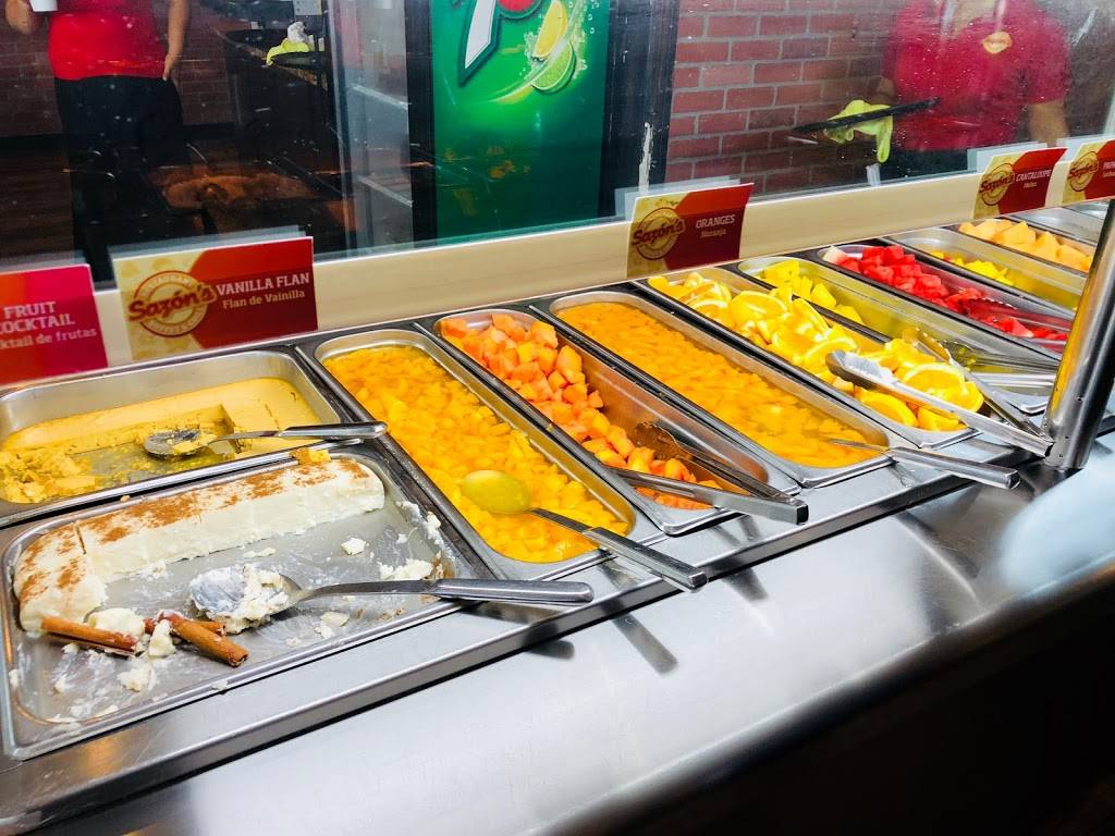 Sazons buffet and grill | restaurant | 701 W Lancaster Rd, Orlando, FL 32809, USA | 4074135219 OR +1 407-413-5219