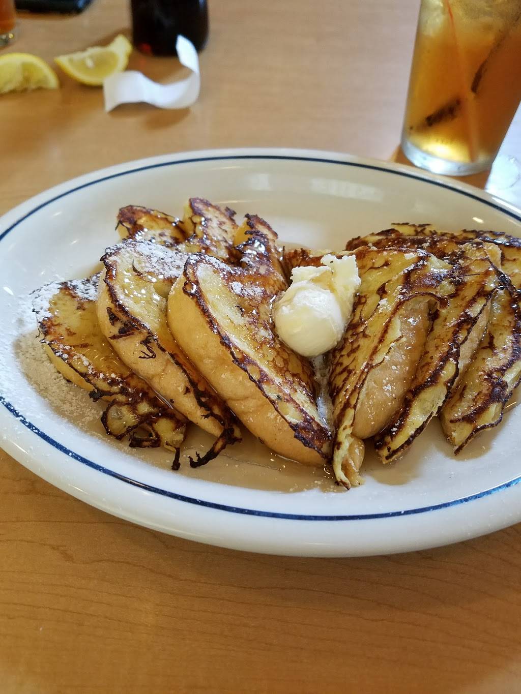 IHOP | restaurant | 640 E Main St, Cartersville, GA 30121, USA | 7703863539 OR +1 770-386-3539
