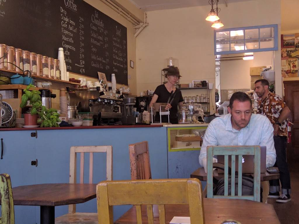 The Chocolate Dragon Bittersweet Cafe and Bakery | restaurant | 5427 College Ave, Oakland, CA 94618, USA | 5106814456 OR +1 510-681-4456