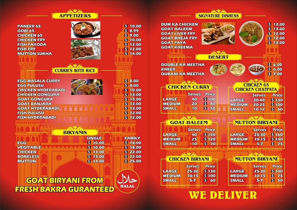 Biryani Adda | restaurant | Inside Desi Food Galaxy 2021 route 27, Somerset, NJ 08873, USA | 7329601819 OR +1 732-960-1819