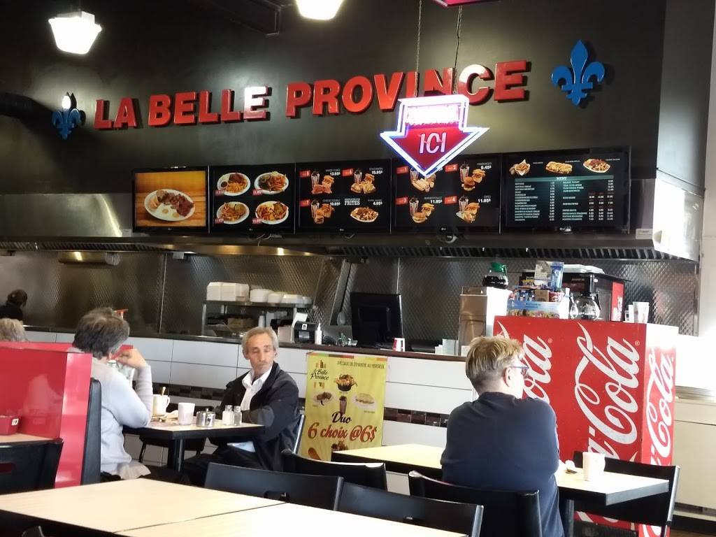 Restaurant La Belle Province | restaurant | 10125 Boulevard Lacroix, Saint-Georges, QC G5Y 1K2, Canada | 4182225152 OR +1 418-222-5152