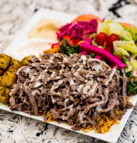 Mr Shawarma | restaurant | 2555 Baseline Rd, Ottawa, ON K2H 7B3, Canada | 6137261222 OR +1 613-726-1222