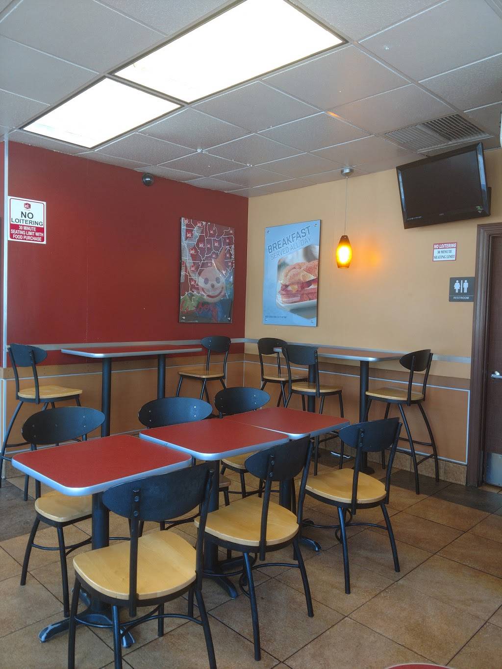 Jack in the Box | restaurant | 24175 Mission Blvd, Hayward, CA 94544, USA | 5102745455 OR +1 510-274-5455