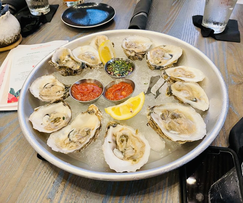 Baresco | restaurant | 225 N Pompano Beach Blvd, Pompano Beach, FL 33062, USA | 9549044567 OR +1 954-904-4567