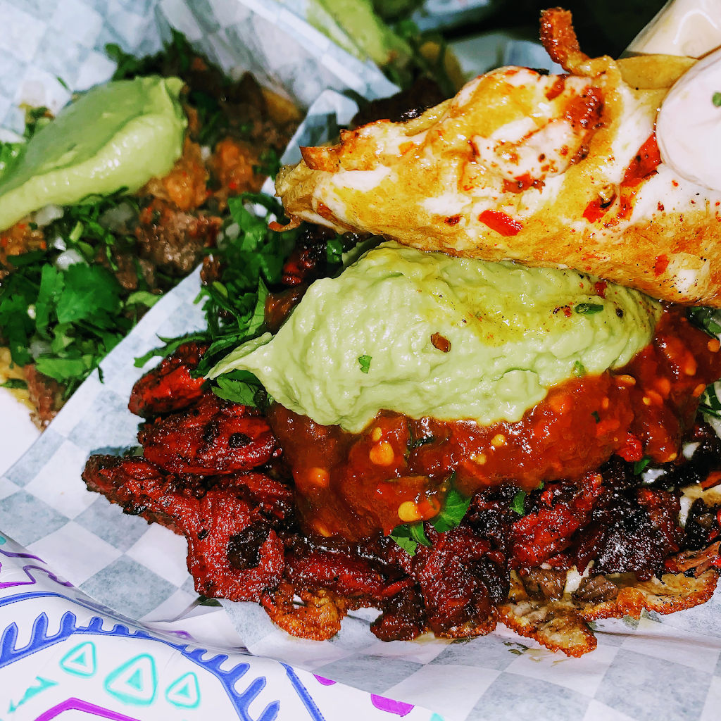 Tacos el Vaquero | restaurant | 269 3rd Ave, Chula Vista, CA 91910, USA | 6196784177 OR +1 619-678-4177