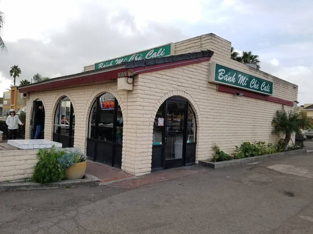 Banh Mi Che Cali Bakery | bakery | 15551 Brookhurst St, Westminster, CA 92683, USA | 7148398185 OR +1 714-839-8185