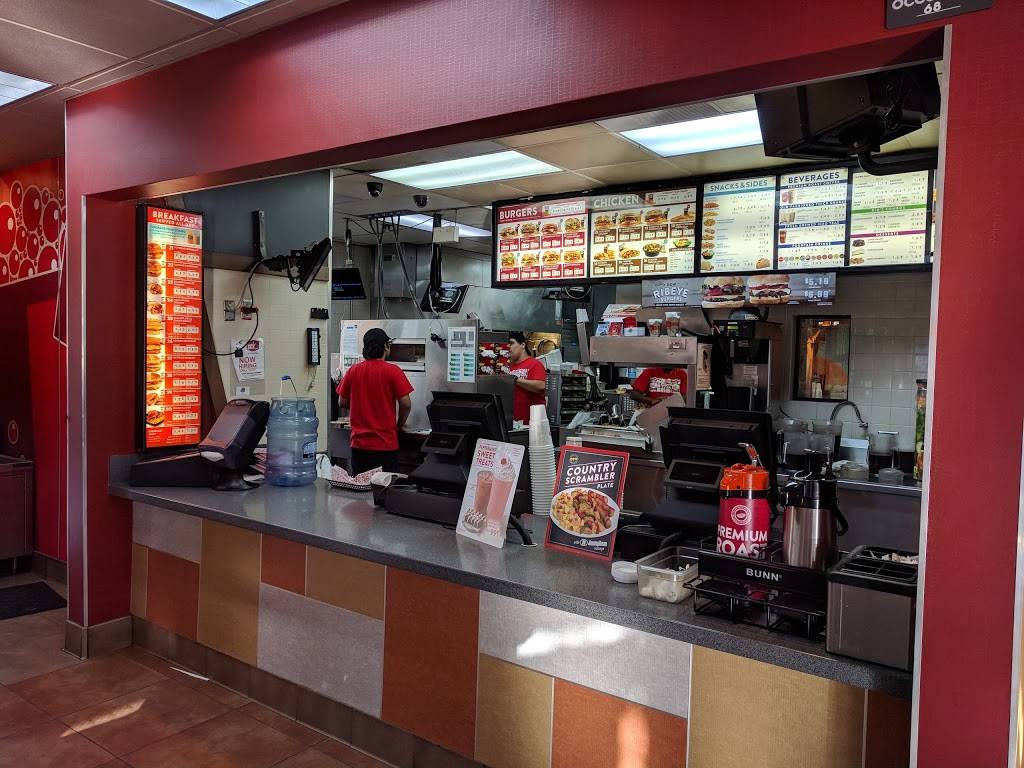 Jack in the Box | restaurant | 1740 S Main St, Milpitas, CA 95035, USA | 4089568655 OR +1 408-956-8655