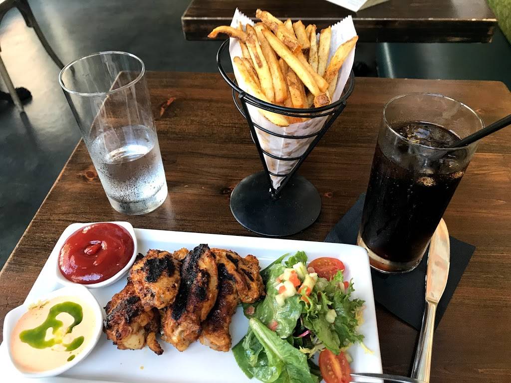 Gardenia Terrace | restaurant | 826 10th Ave, New York, NY 10019, USA | 2123340489 OR +1 212-334-0489