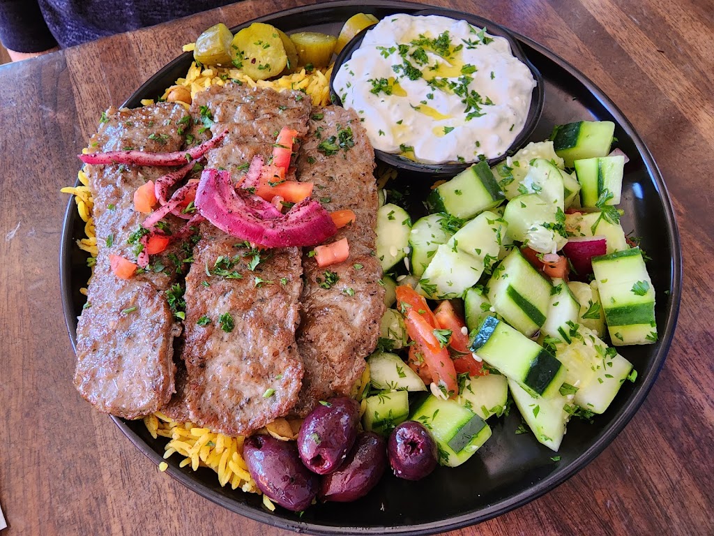 Falafel Hut Santa Rosa | restaurant | 701 4th St, Santa Rosa, CA 95404, USA | 7072377010 OR +1 707-237-7010