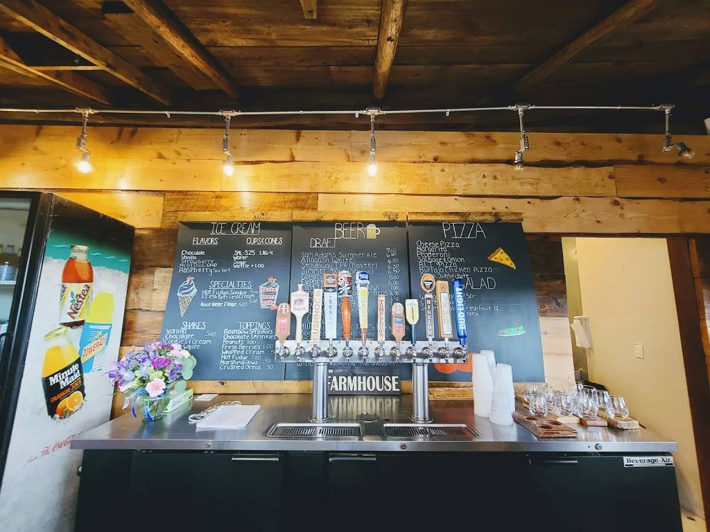 The Farmhouse Beer Garden | restaurant | 926 Farmington Falls Rd, Rte 2, Farmington, ME 04938, USA | 2075784353 OR +1 207-578-4353