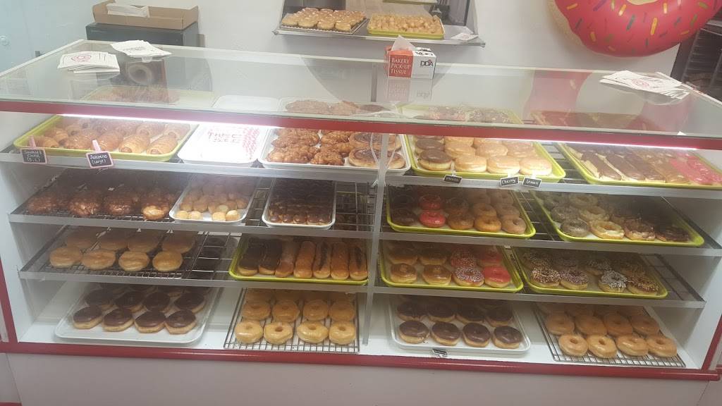 Oh Donuts | restaurant | 4950, 7920 NW 23rd St, Bethany, OK 73008, USA | 4054983233 OR +1 405-498-3233