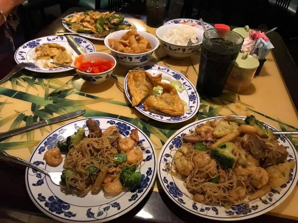China Doll | restaurant | 830 Manhattan Blvd, Harvey, LA 70058, USA | 5043668822 OR +1 504-366-8822