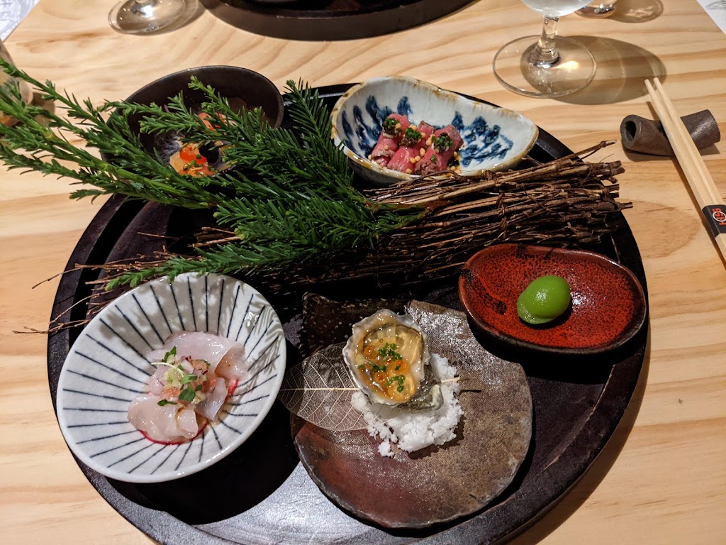 SOHO Modern Japanese | restaurant | 40520 Albrae St, Fremont, CA 94538, USA | 5109493654 OR +1 510-949-3654