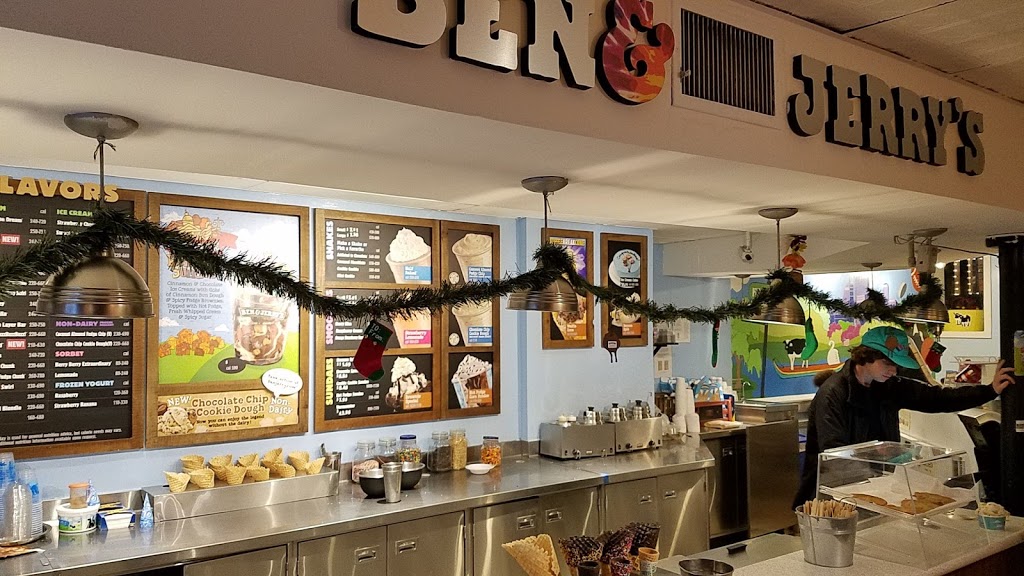 Ben & Jerry’s | bakery | 174 Newbury St, Boston, MA 02116, USA | 6175365456 OR +1 617-536-5456