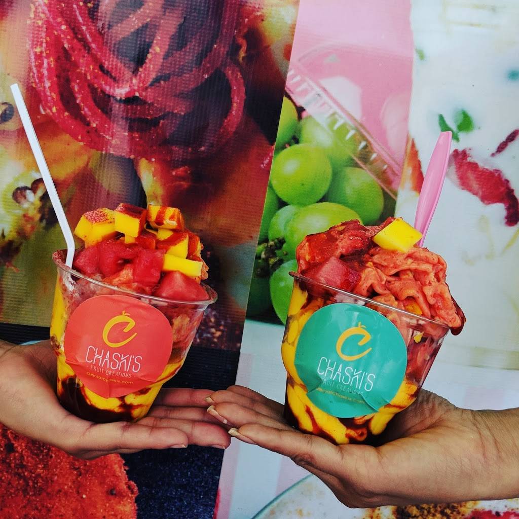 Chaskis Fruit Creations | restaurant | 14N630 IL-25, Dundee Township, IL 60118, USA | 2242189331 OR +1 224-218-9331