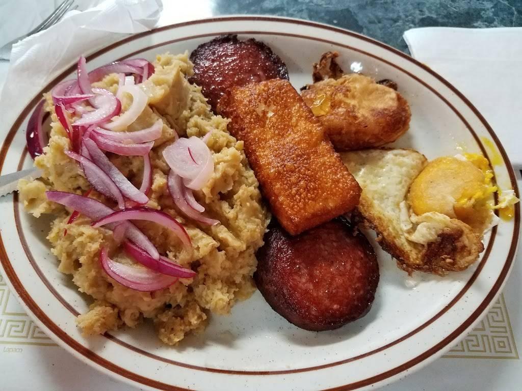 Quisqueya Latin Cuisine | restaurant | 2317 Denison Ave, Cleveland, OH 44109, USA | 2166513410 OR +1 216-651-3410