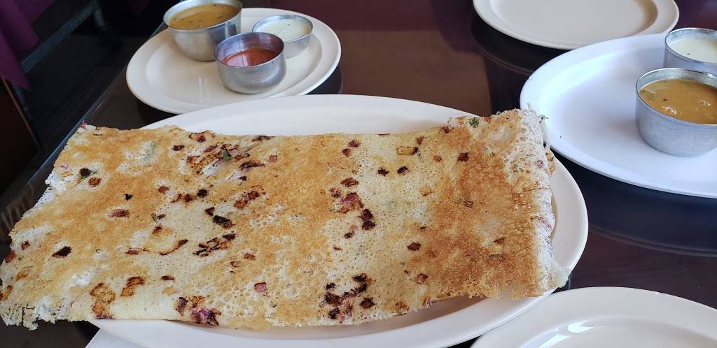 Woodlands Indian Vegetarian Restaurant | restaurant | 9840 Topanga Canyon Blvd A, Chatsworth, CA 91311, USA | 8189983031 OR +1 818-998-3031