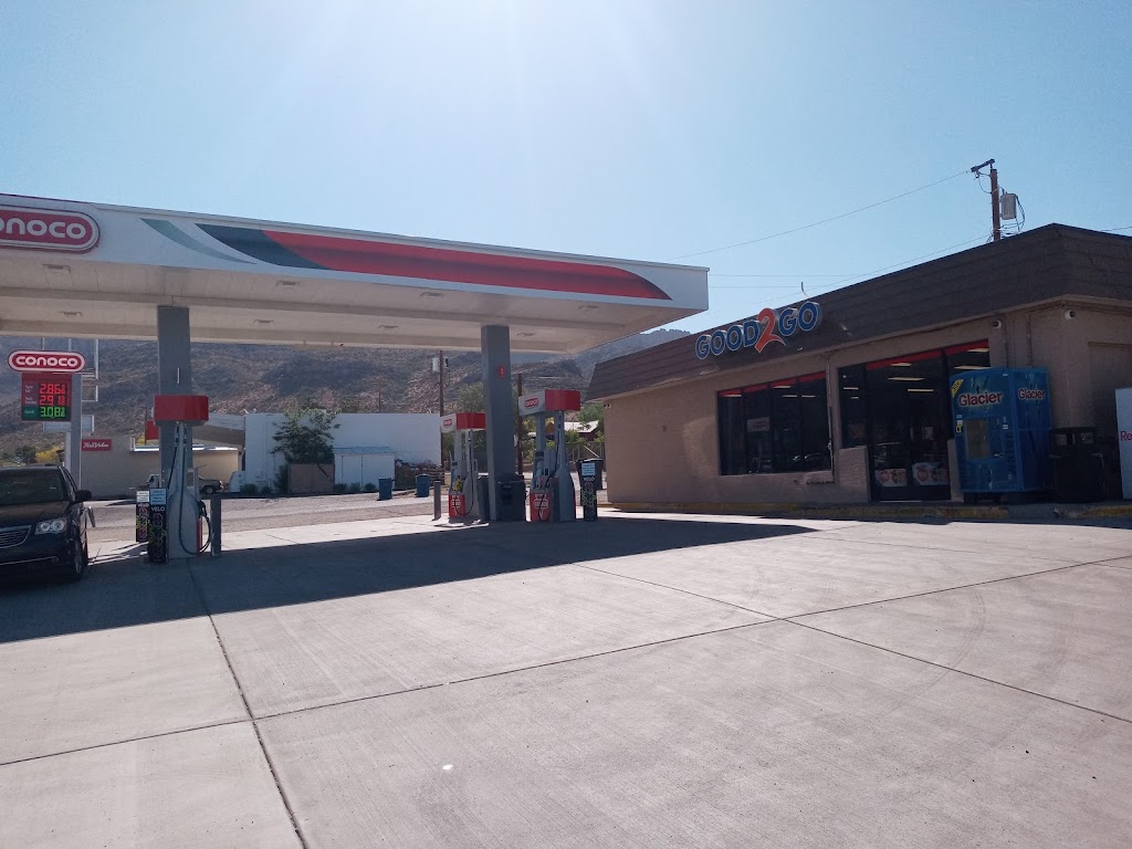 Good 2 Go | restaurant | 805 US-60, Superior, AZ 85173, USA | 5206895554 OR +1 520-689-5554