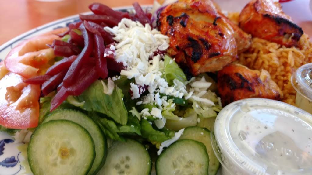 Gyros, Burgers & More | restaurant | 2638 Union Ave, San Jose, CA 95124, USA | 4086267214 OR +1 408-626-7214