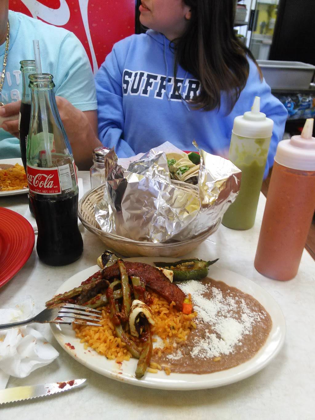 Chilitos | restaurant | 82 Lafayette Ave, Suffern, NY 10901, USA | 8453575185 OR +1 845-357-5185