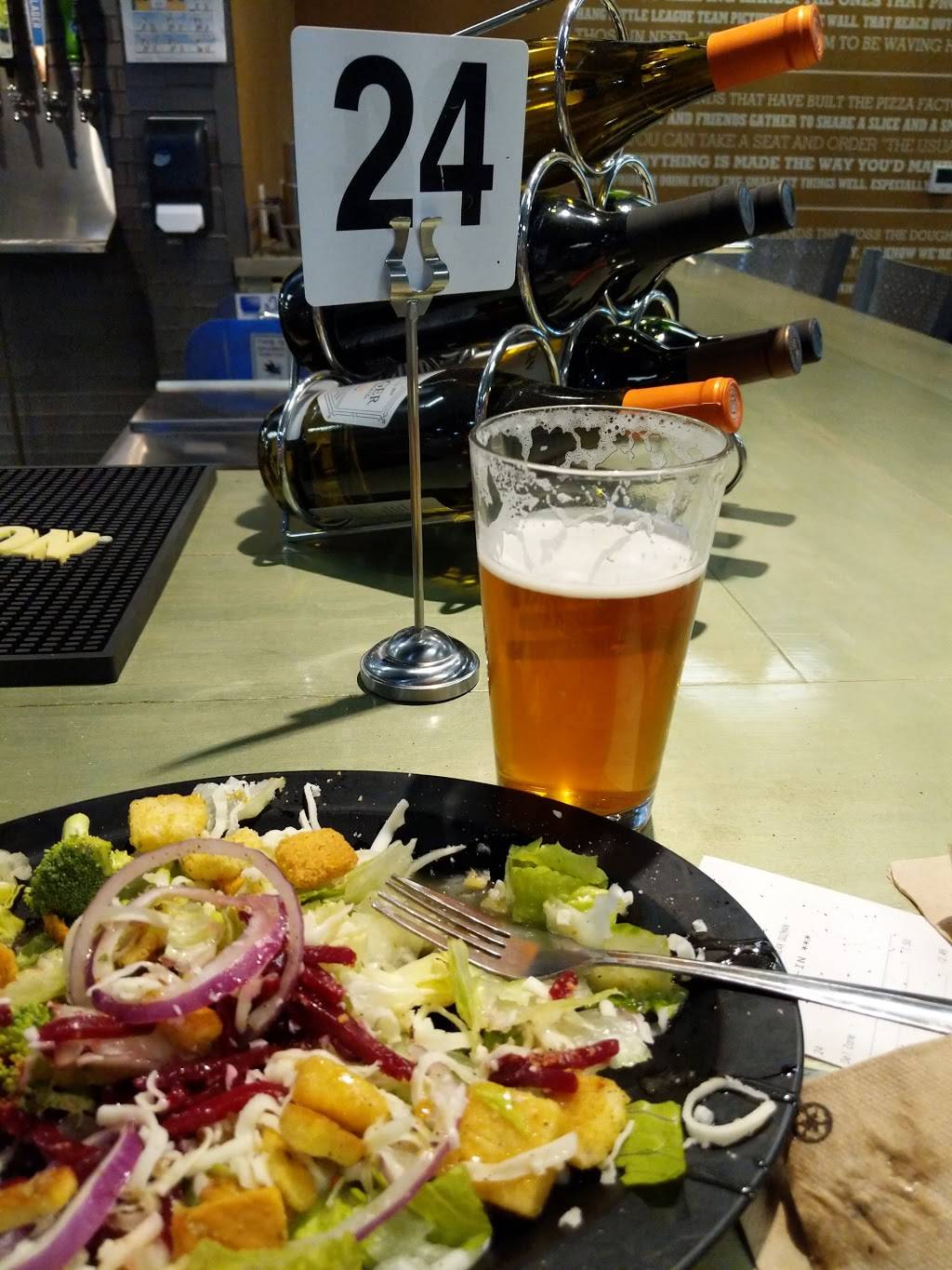 Pizza Factory | restaurant | 3039 Meridian Ave, San Jose, CA 95124, USA | 4086000025 OR +1 408-600-0025