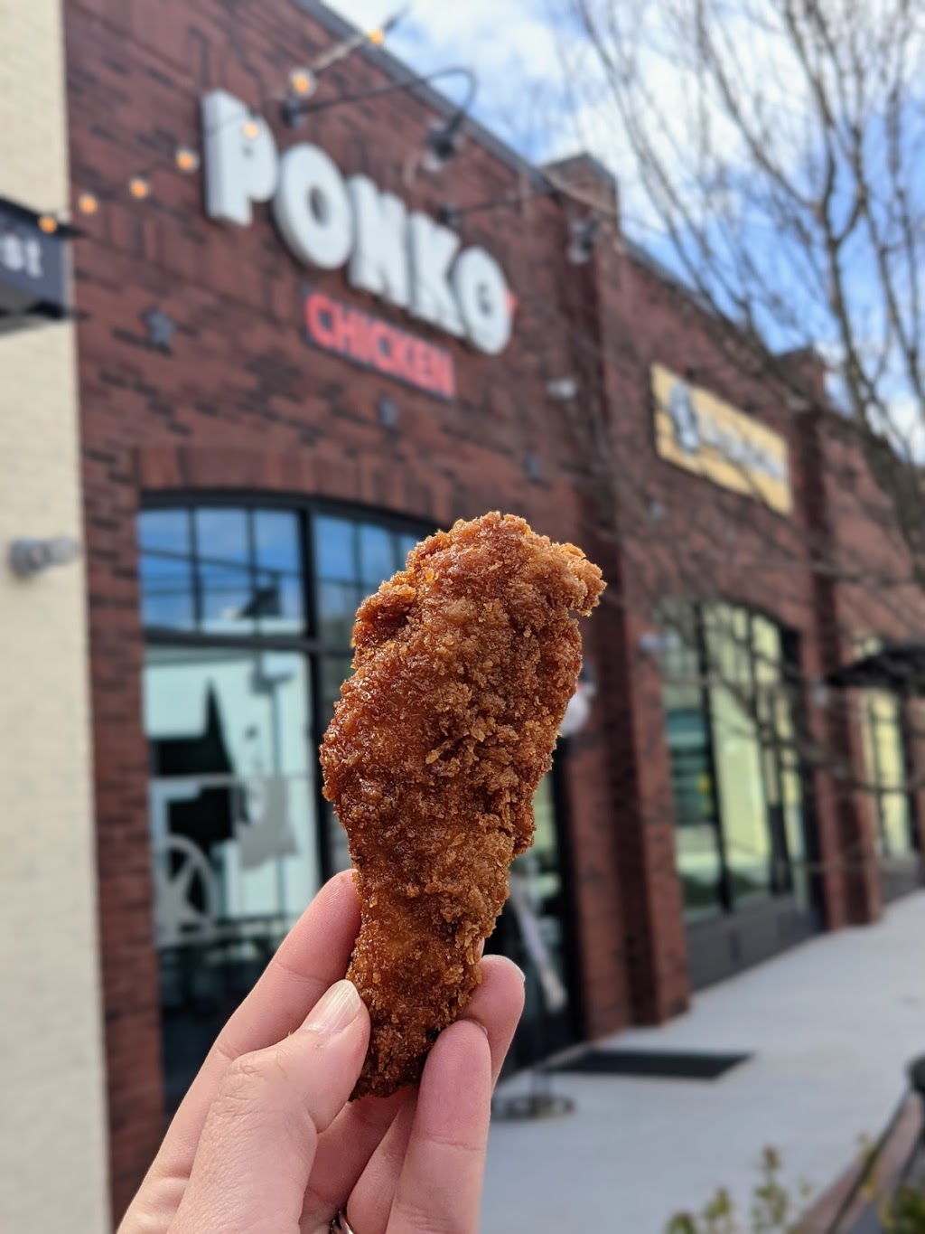 Ponko Chicken | restaurant | 220 S Main St Suite J, Alpharetta, GA 30009, USA | 7705754955 OR +1 770-575-4955