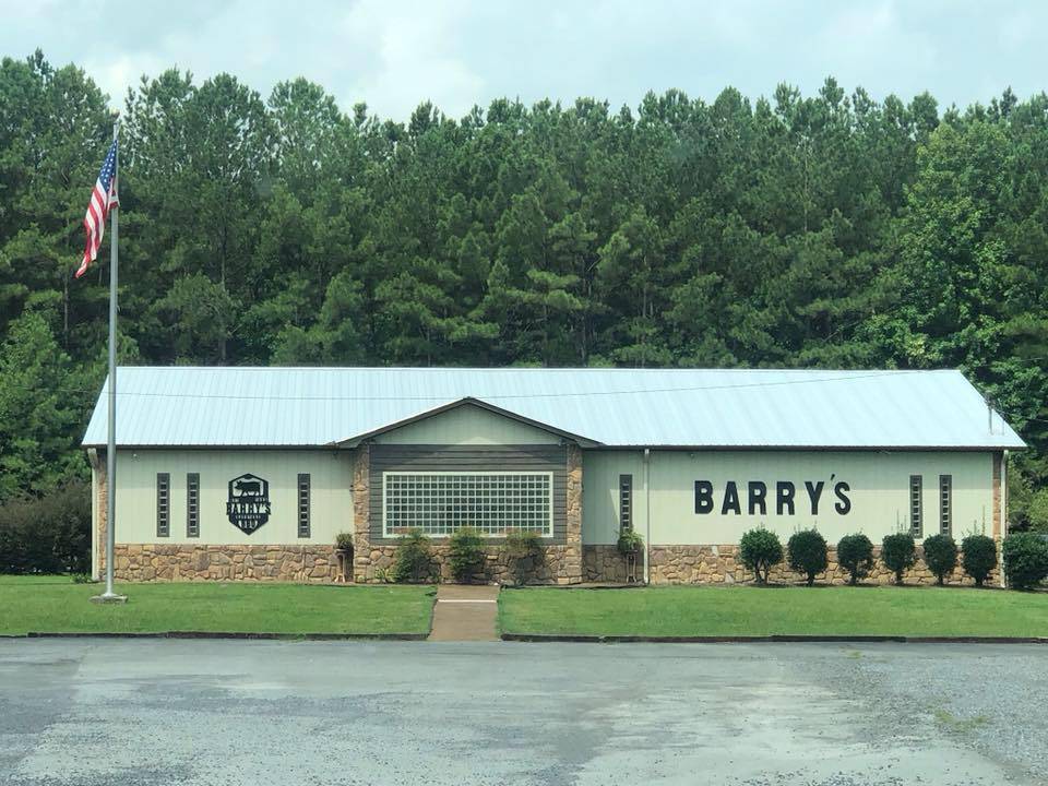 Barrys Backyard BBQ | restaurant | 12475 US-431, Boaz, AL 35956, USA | 2562819933 OR +1 256-281-9933