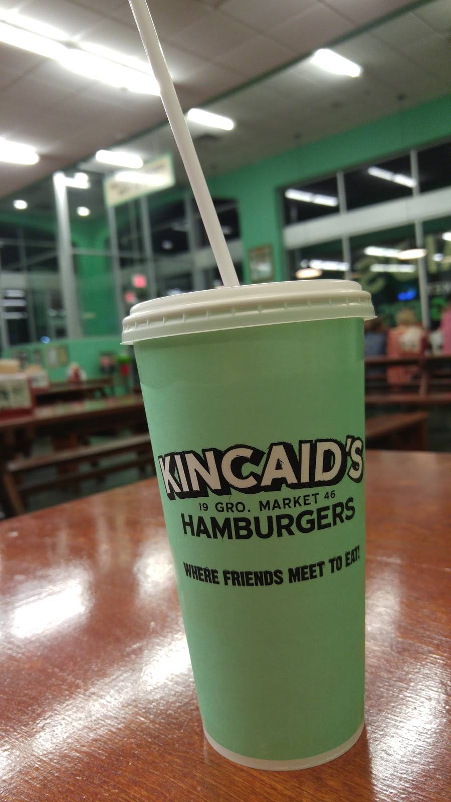 Kincaids Hamburgers | restaurant | 220 Adams Dr, Weatherford, TX 76086, USA | 8175947773 OR +1 817-594-7773