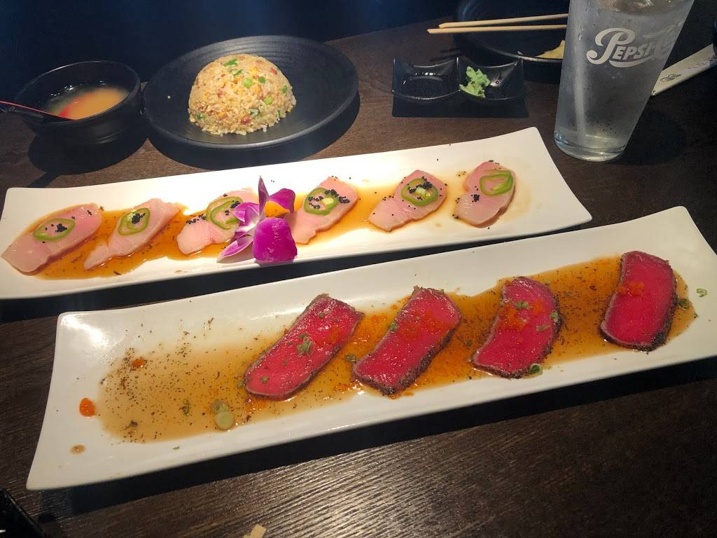Nami Sushi | restaurant | 8344 N Fresno St, Fresno, CA 93720, USA | 5598782829 OR +1 559-878-2829